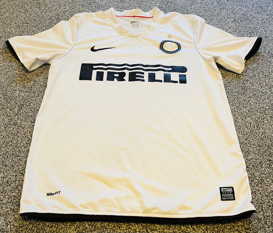 Inter Milan Away Shirt 2008/09