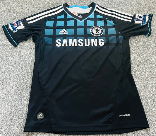 Chelsea Away Shirt 11-12 year old (Lampard)