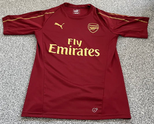 Arsenal Training Shirt