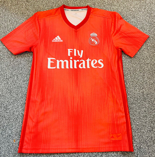 Real Madrid Third Shirt 2018/19