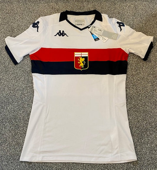 Genoa Away shirt 2019/20 Medium (BNWT Excellent)