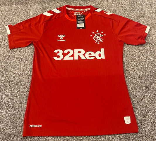 Rangers Third shirt 2019/20 Medium BNWT (Excellent)