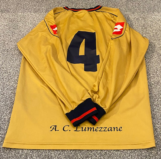 AC Lumezzane Third shirt 2006/08 Large (Good)
