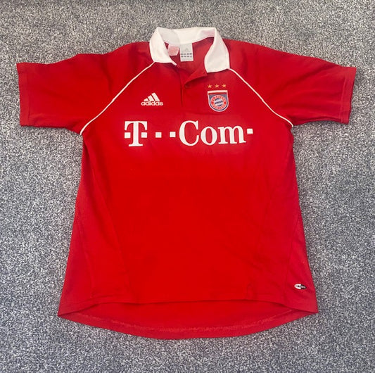 Bayern Munich Home shirt 34/36 (XS) (Excellent)