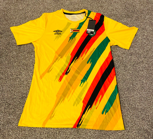 Zimbabwe Home Shirt 2021/22 (Large) BNWT