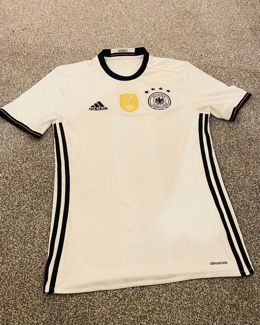Germany home shirt 2016/17 XS