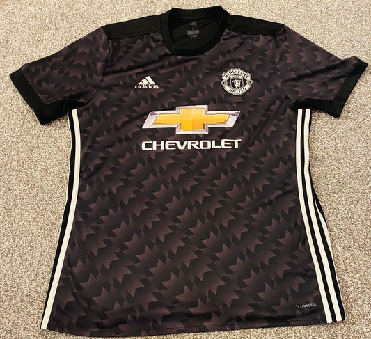 Manchester United Away Shirt 2017/18